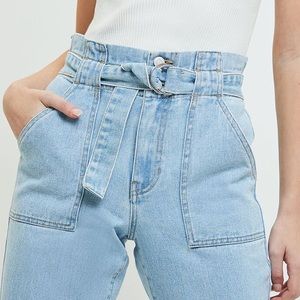 PACSUN MOM JEANS